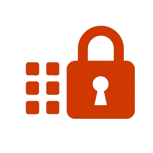 CCTV Surveillance Icon