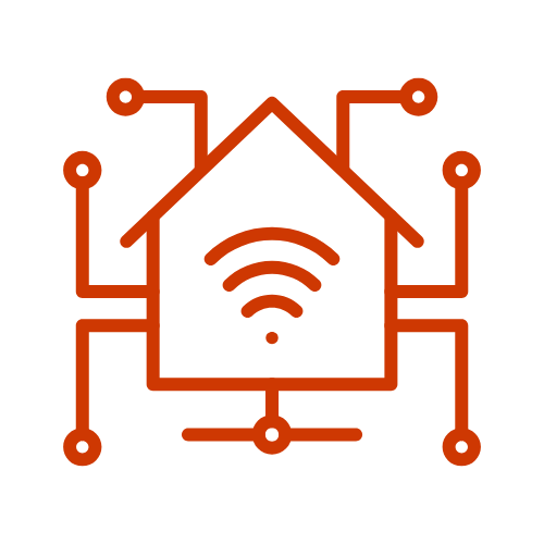 Smart Home Icon